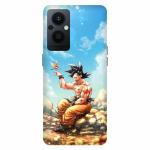 Voleano back cover for Oppo F21 Pro 5G, Anime, Boy, girl, Naruto, Kakashi, Killua, Zoldyck, Anime, Back Cover