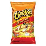 CHEETOS Flaming Hot Usa, 227 Gm - Imported from USA