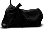 Polymaxx Black Color, WaterProof, Dustproof, UV Protection Bike Body Cover for TVS Phoenix With Microfiber Cleaning Cloth
