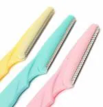 OPTRA-Cynbeec Tinkle Twinkle Eyebrow Painless Facial Hair Remover Razor (Set Of 3)