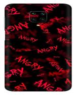 Wrap Craft Fancy Sticker Printed Multicolor Back Skin High Quality Premium Protected Mobile Skin For REDMI NOTE 9 PRO MAX Multi Colour Stickers Vinyl Material 100% Removable (REDMI NOTE 9 PRO MAX -281 )