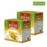 C. Somabhai's Special Patti Tulsi & Ginger Tea - 200 gm (Carton Pack)