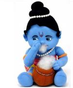 Kashish Trading Company Soft Gift krishna For Some One (25-30 cm) - 30 cm (Multicolor)