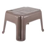 Kuber Industries Bathroom Stool | Durable Plastic Sitting Stool | Patla For Bathroom | Stool for Senior Citizen | Bathroom Sitting Seat | Stool for Kitchen | Coffee