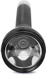 ShopGlobal JY Super 9050 HIGH Power LED Flashlight Rechargeable Torch Light Torch (Black, 1 cm, Rechargeable)