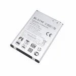 NAFS Battery Compatible With LG G4 {BL-51YF} H815, H811, H810 - 3000 mAh Capacity
