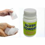 WIZERDY Slush Powder Magic Trick/Water to ICE Magic Powder