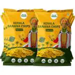 Beyond Snack Original Style Salted Banana Chips 100 g (pack of 6)