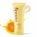 Moody Face Wash Gel All Skin Types Glowing Skin Niacinamide AHA, Grapefruit 100 ml