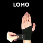 LOMO LUXE WRIST WRAP