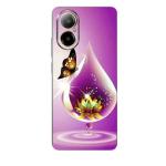 Toppings Printed Matte finish Vinyl Skin Sticker (This is not Back Case Covers) Scratch Less for Mobile Back and Camera lens for Oppo A59 Design A03-MT