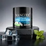 MAN CODE Fitkari After Shave Gel For Men | With Cool Antiseptic Formyla | Treats After Shave Cuts, Wounds, Razor Burn | Skin Irritation | Refreshing Aqua Fragrance | Pack Of 1