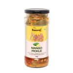 Beewel Homemade Traditional Spicy Mango Pickles - 350 gm