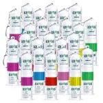 ACH...OO 2 in 1 Inhaler and Roll On for Blocked Nose, Headache & Nasal Congestion (Pack of 24 x 2ml)