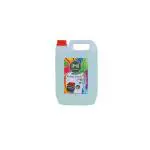 MIZZIWASH Washing machine liquid detergent top load and front load (transparent 5 ltr) Multi-Fragrance Liquid Detergent ()