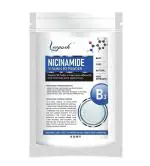 LEEPOSH Niacinamide Powder Blemishes Serum All Skin Brightening Vitamin B3 50 G
