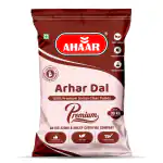 Ahaar 30Kg Arhar Dal / Toor Dal Premium