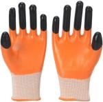 STYLERA Ss & Ww Multicolor Latex Safety Gloves L Pack Of 1 Pair