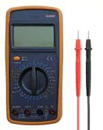 SCENTY DT830D 9205A Electronic Meter Tester Used To Measure Dc Voltage, Ac Voltage, Dc Current, Resistance, Ohm Volt Amp & Diode Detection Voltmeter Multimeter