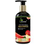 Forester Red Apple Shampoo 300ml (Pack of 1)