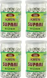 Food Essential Khus Supari 400 gm. (Pack of 4) , 100 gm. each