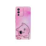 Phonicz Retails Mobile Back Designer Skin compatible for Iqoo V23 (5G) with Rear Screen Guard Protector Film Wrap with Camera Protector (Coverage - Back+Camera+Sides) (Product Code:12287)