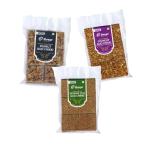 Shrego Assorted Chikki, (Peanut, Sesame (Til) and Crunchy), 720 G (3x240G Vacuum Packed)