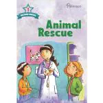 Parragon Publishing India Reading Heroes Animal Rescue- Level 1
