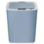 Mbuys Mall Smart Dustbin Touch-Free Trash Automatic Garbage Can Infrared Motion Sensor with Lid Best for Kitchen Bathroom Office Bedroom Smart Touch less Sensor Trash Bin 14L -1 pcs
