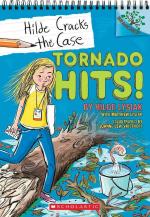 Tornado Hits- A Branches Book Hilde Cracks The Case 5- Olume 5 Paperback - Matthew Lysiakand Joanne Lew-Vriethoff, Scholastic Inc. (30 April 2022) Scholastic India Private Limited, Delhi