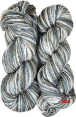 Simi Enterprise Multi, Grey Wool Oswal Hand Knitting Wool-Sm-Id, 300 G