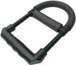 Manogyam Black Strengthener Wrist Exerciser Hand Grip