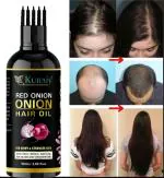 KURAIY Hair Growth And Hair Care Oil Natural Care for Hair Loss  50 ML
