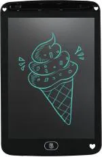 Yaojin Glancing Plastic Non Rechargeable And Eye Friendly LCD Digital Notepad Board 8.5 Inch 2 Y And Up