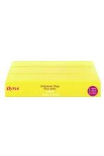 Oytra Lemon Yellow Plastic Polymer Clay Hard Oven Bake Clay for Canes and Sculpting Miniatures
