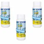 NEPROENT Powerful Sink & Drain Blockage Cleaner Portable Super Power Drain Cleaners Powder Cleaning Tool for Sink Toilet Bathroom (pack of 3)