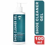 ROYAL CARE PROFESSIONAL Shoe Cleaner Foam Spray GEL 100 ML Cleaning Foam | Works on Leather, Whites, Nubuck, Golf Shoes, Basketball Shoes, Boots, Sandals
