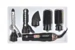 Black Professional 5 In 1 Hair Styler 800 W (SH-5064)