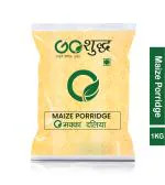 Goshudh Makka Daliya 1 kg Pack