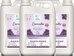 Calicare Lavender Ph Balanced Liquid Handwash Refill Pouch, 5000 Ml Each (Pack Of 3)