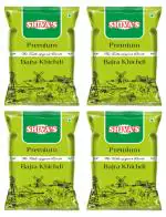 Shiva's Premium Mix Dal Bajra Khichdi| Rich in Nutrients & fibre| Pearl Millet Khichdi - 4 Kg