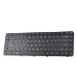 4 D HP-DV6-3000 Laptop Keyboard for HP Pavilion DV6-3000 DV6-3100 DV6-3200 597635-001 597635-001 40.6 L x 20.3 W x 3.8 H cm