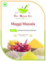 The Masala Co. Maggi Masala 100g - Pack Of 2| Home Made Maggi Magic Masala|No Preservatives