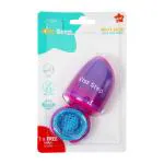 1st Step Fresh Food Feeder Fruit Sack - Pink