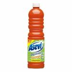 Asevi General Purpose Floor Cleaner/Concentrated Disinfectant 1L with long lasting fresh smell.