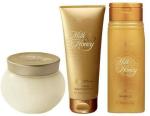 SMART BEAUTY Oriflame Sweden MILK HONEY GOLD GIFT SET (3 ITEMS) (3 Items in the set)