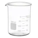 ABG Initiative Borosilicate Glass Beaker, 250 ml