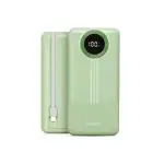 Onelife Power 14 10000 mAh 22.5W Slim Quick charge Power bank (Green)