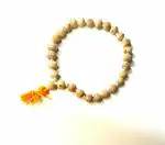 C B J Original Tulsi jaap sumarni Mala with 27 beads
