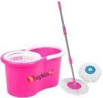 Mupkin 12010 Mop Set (Multicolor, Pink)